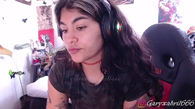 abril666 online show from 12.22.24