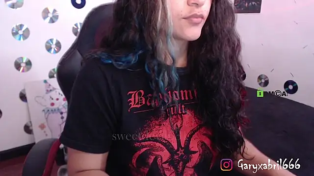 abril666 online show from 03.13.25