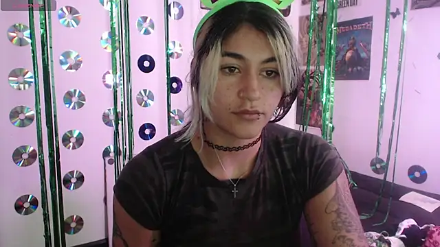 abril666 online show from 09.29.25