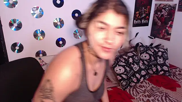 abril666 online show from 10.11.25