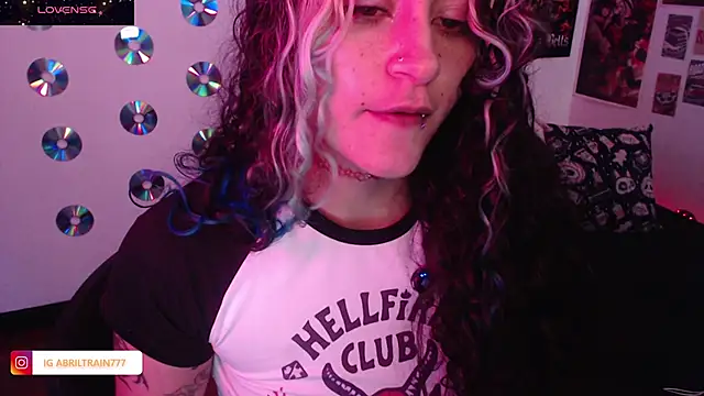 abril666 online show from 11.12.25