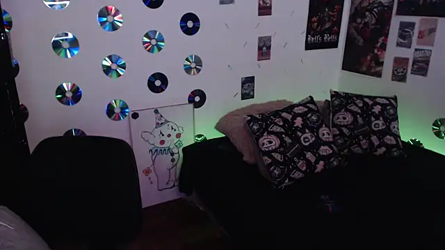 abril666 online show from 11.14.25