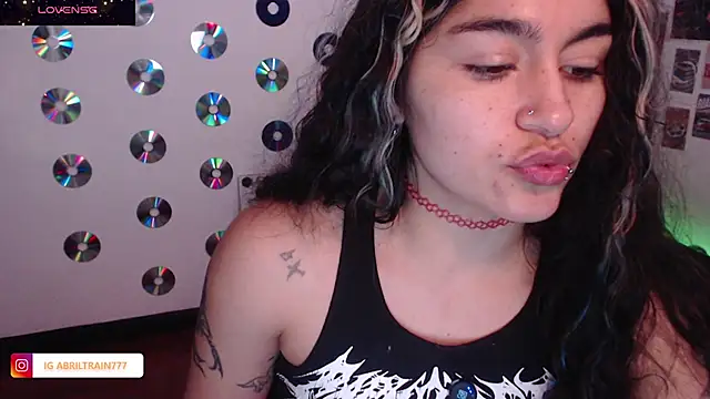 abril666 online show from 11.18.25