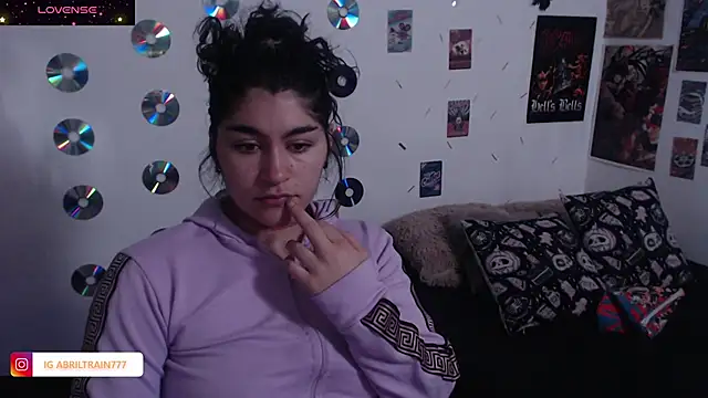 abril666 online show from 11.20.25