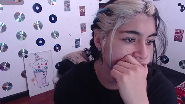 abril666 online show from 12.16.25