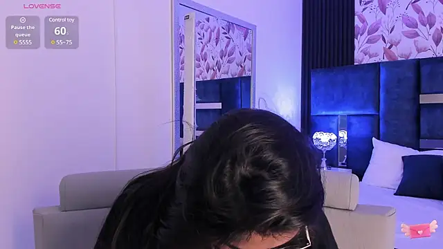 GiselOrtiz online show from 01.17.25