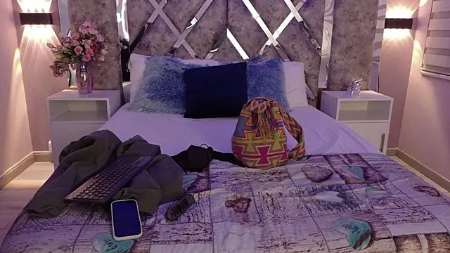 GiselOrtiz online show from 10.24.25