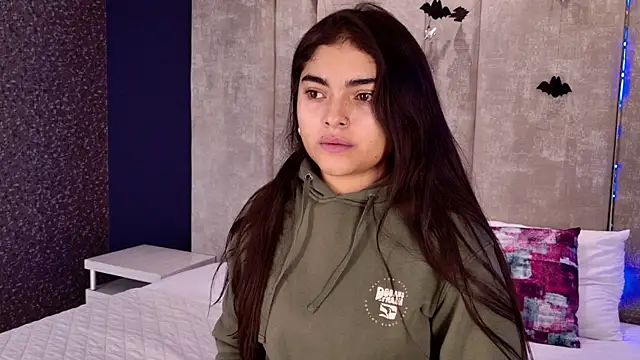 GiselOrtiz online show from 10.26.25