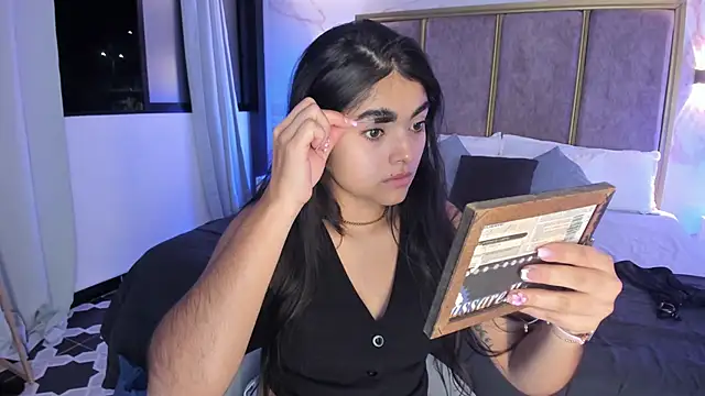 GiselOrtiz online show from 04.11.26