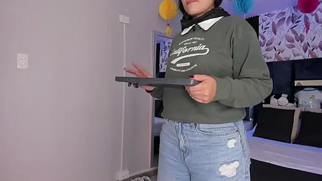 GiselOrtiz online show from 07.03.26