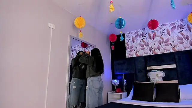 GiselOrtiz online show from 07.04.26