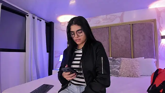 GiselOrtiz online show from 07.26.26