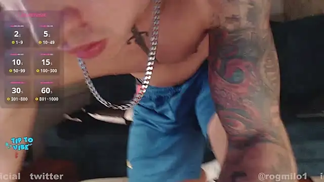 rogert xx online show from 12.04.24