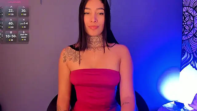 LouaneBourVip online show from 12.20.24