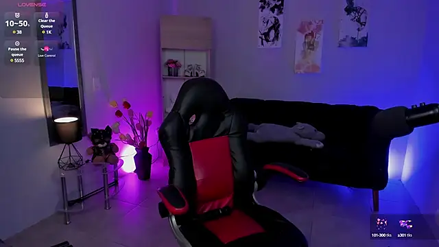 LouaneBourVip online show from 12.27.24