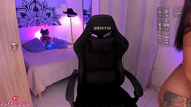 LouaneBourVip online show from 03.30.26