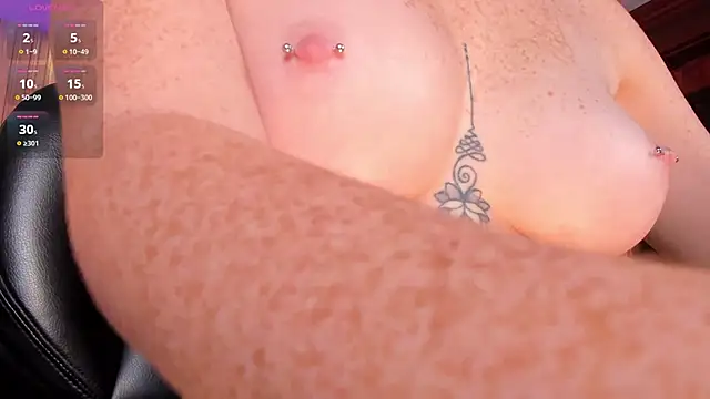 CorinneRusso online show from 01.12.25