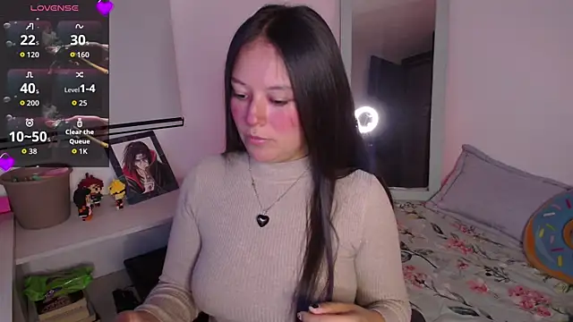 Lexie Thompson10 online show from 10.14.25