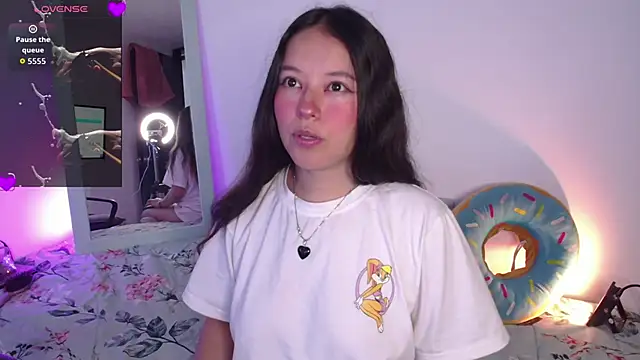 Lexie Thompson10 online show from 10.25.25