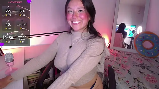 Snapshot of Lexie_Thompson10 chatting on 02.03.26 Lexie Thompson10 online show from 02.03.26