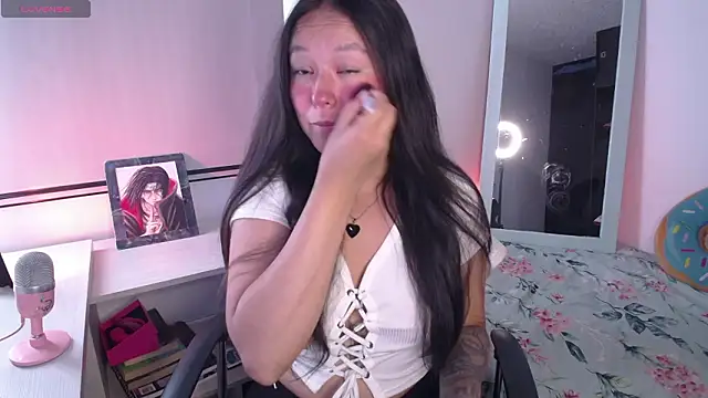 Snapshot of Lexie_Thompson10 chatting on 02.10.26 Lexie Thompson10 online show from 02.10.26