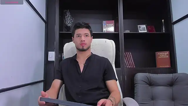 EdwardRoss  online show from 02.12.25