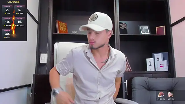 EdwardRoss  online show from 03.03.25