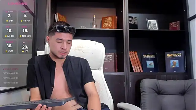 EdwardRoss  online show from 03.07.25