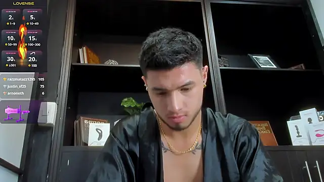 EdwardRoss  online show from 03.20.25