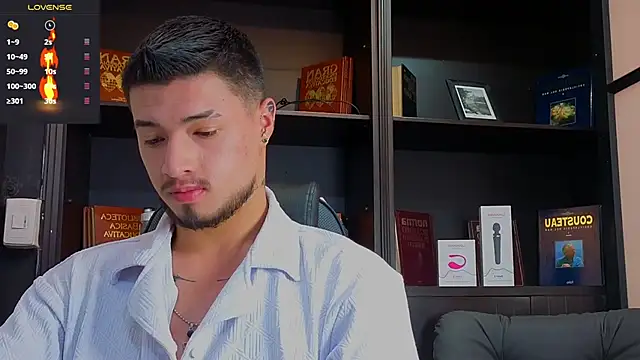 EdwardRoss  online show from 09.24.25