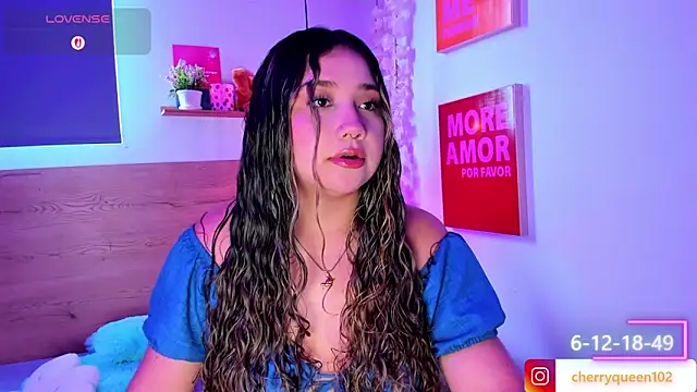 Cherryyquen online show from 05.20.26