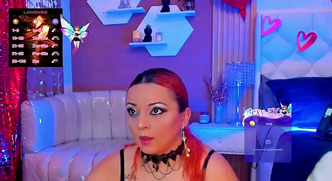 LilyyBigAss online show from 02.08.25