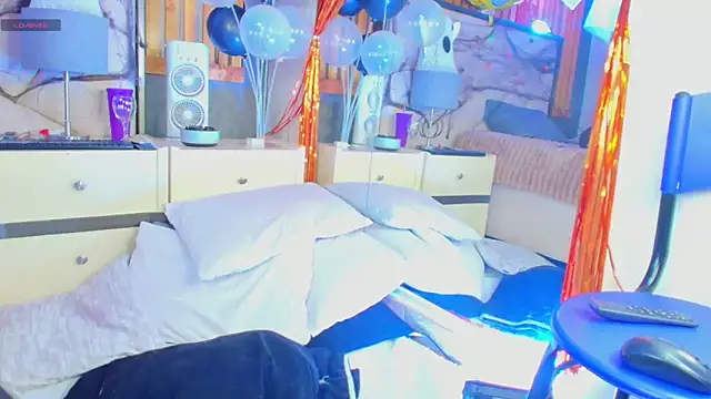 LilyyBigAss online show from 10.15.25