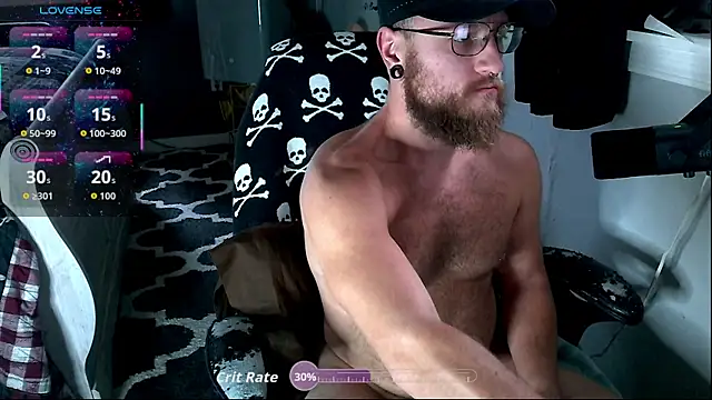 8inchpunkcub online show from 11.15.25