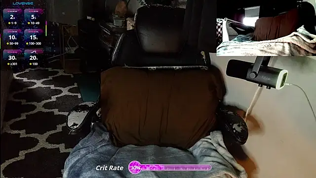 8inchpunkcub online show from 11.21.25