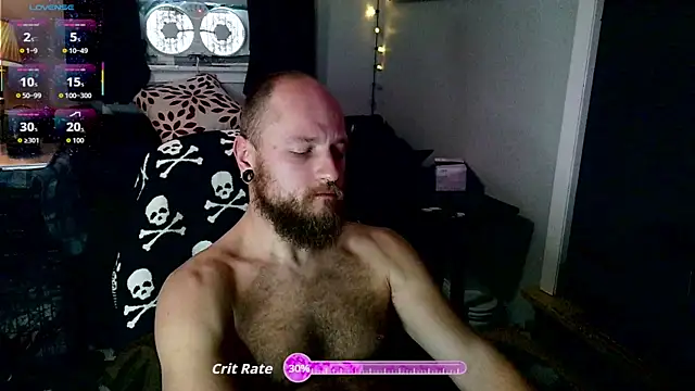 8inchpunkcub online show from 12.05.25