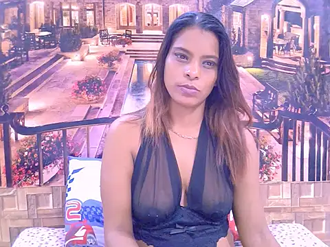 IndianSexyAss online show from 02.02.26