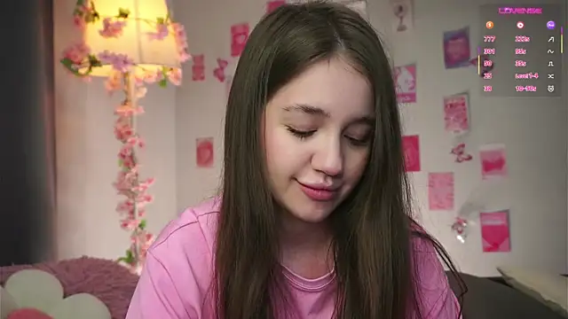 AmiLewis online show from 02.14.26