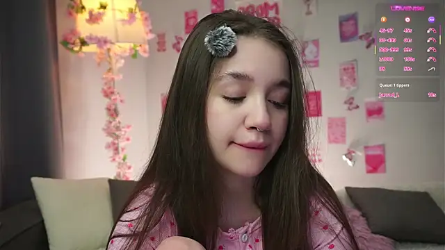 AmiLewis online show from 02.15.26