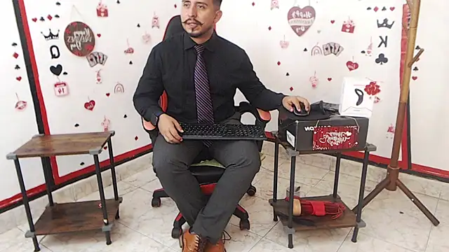 KalethBigDick online show from 02.10.25