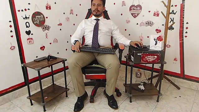 KalethBigDick online show from 02.23.25