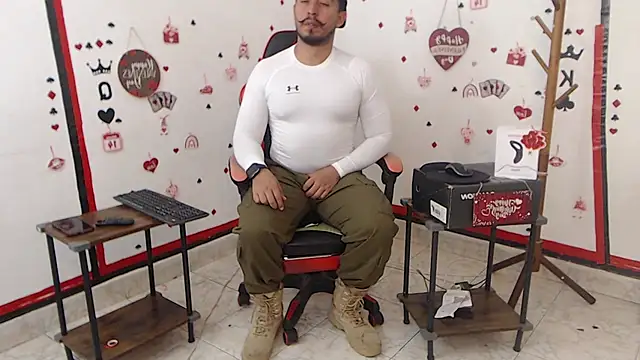 KalethBigDick online show from 02.24.25