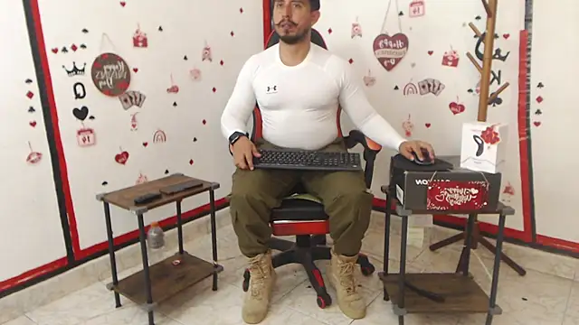 KalethBigDick online show from 02.27.25