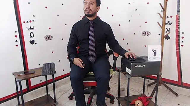 KalethBigDick online show from 03.04.25