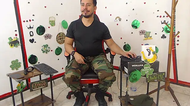 KalethBigDick online show from 03.20.25