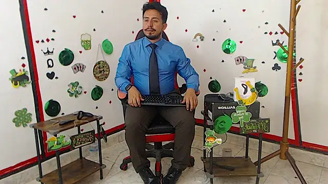 KalethBigDick online show from 03.23.25