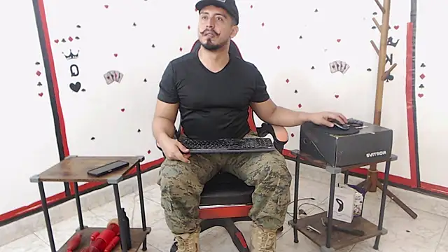 KalethBigDick online show from 09.19.25