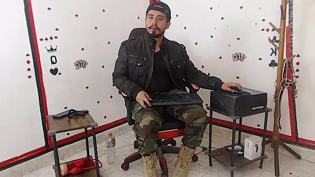 KalethBigDick online show from 10.06.25