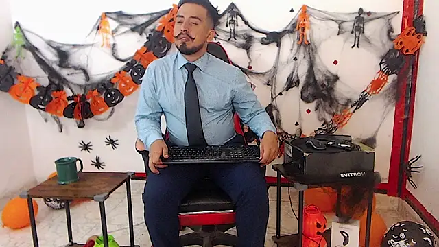 KalethBigDick online show from 10.23.25