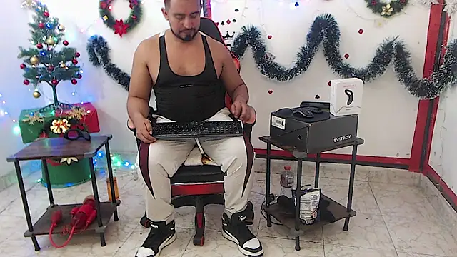 KalethBigDick online show from 11.30.25